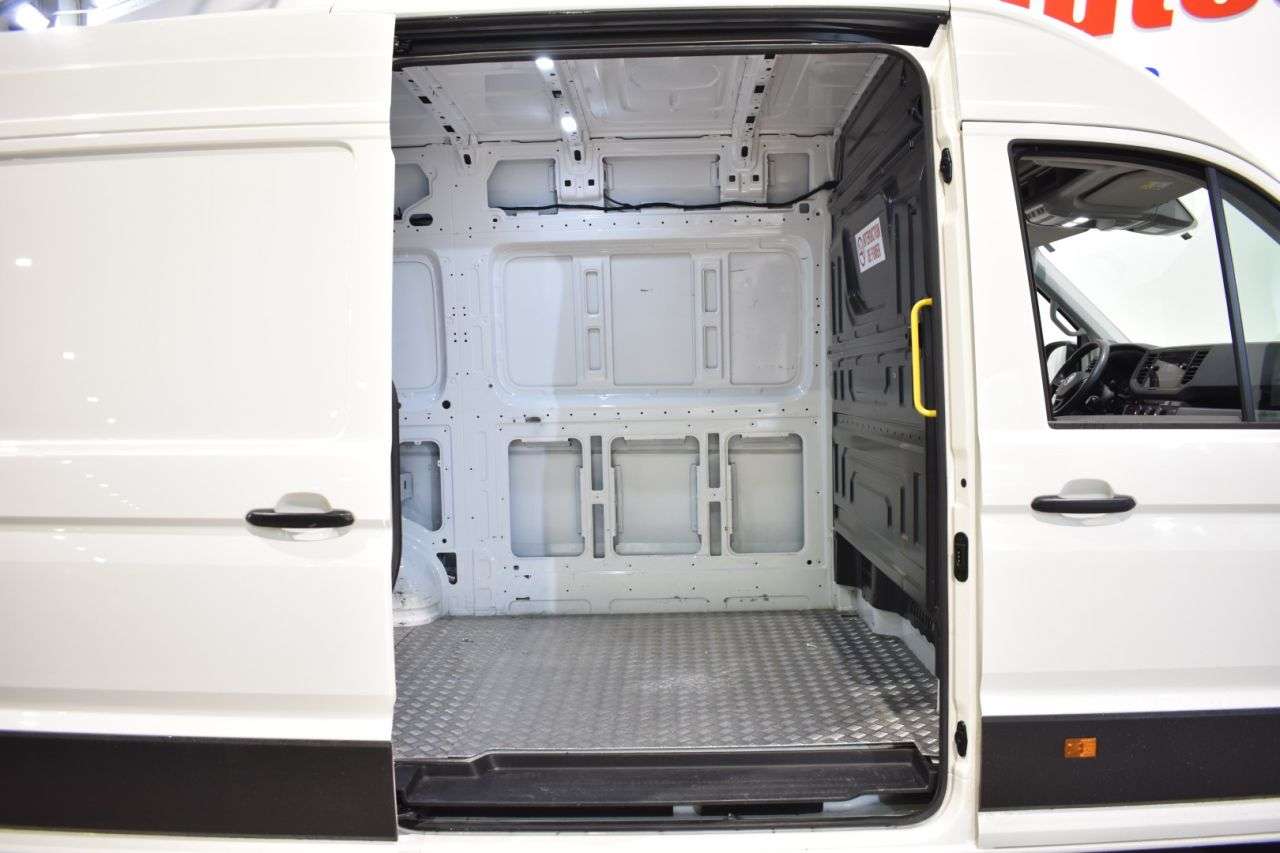 VW CRAFTER en Minoautos