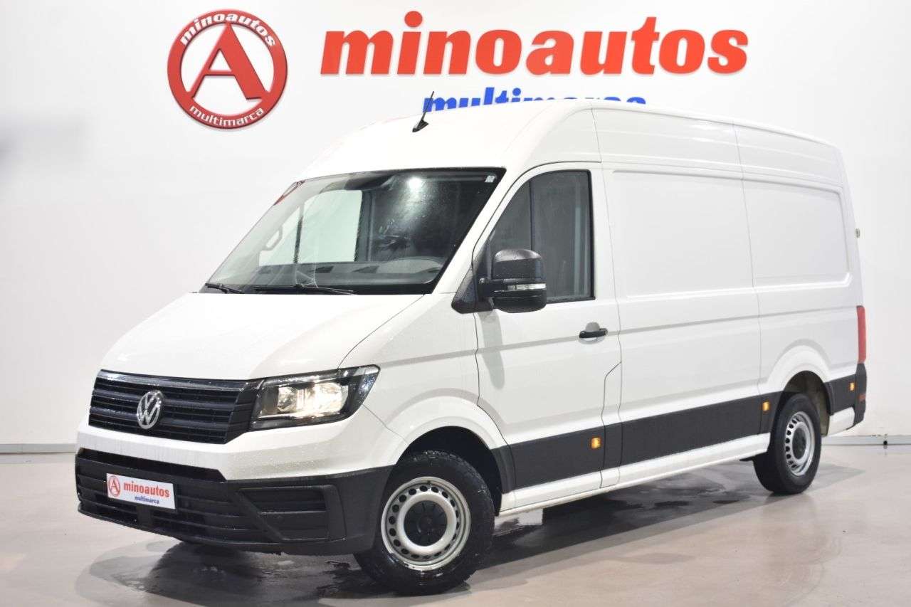 VW CRAFTER en Minoautos