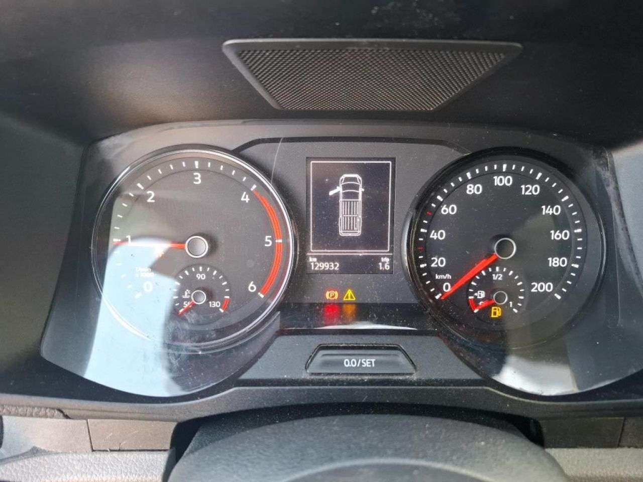 VW CRAFTER en Minoautos