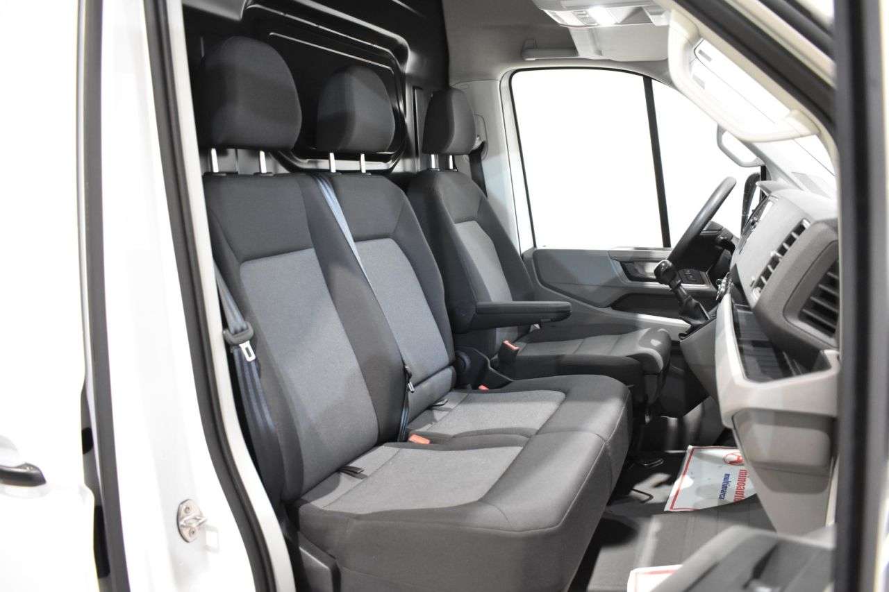 VW CRAFTER en Minoautos
