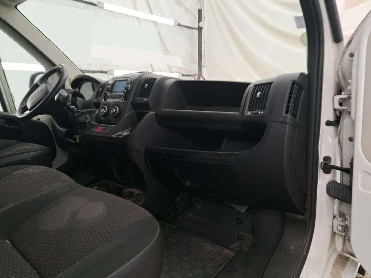 PEUGEOT BOXER en Minoautos