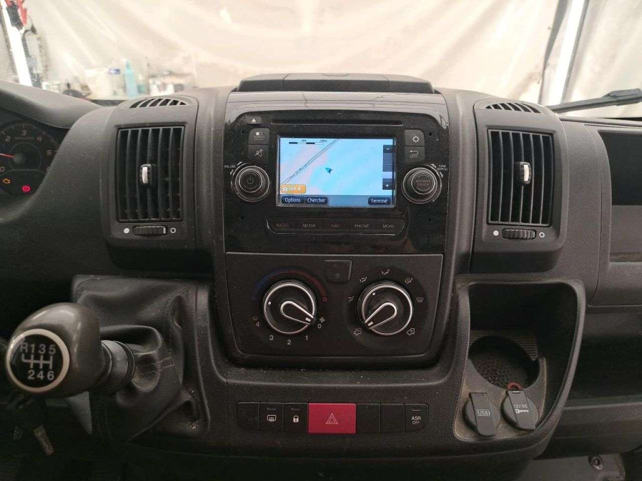 PEUGEOT BOXER en Minoautos