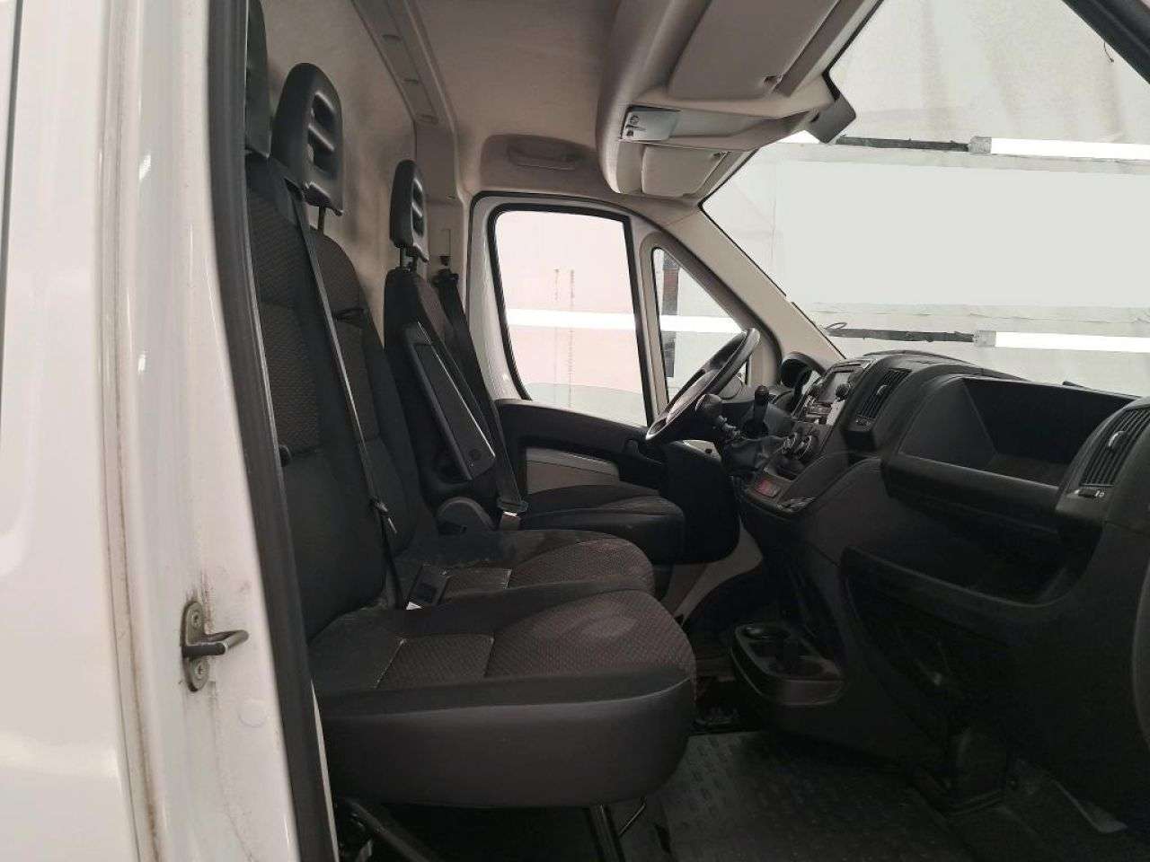 PEUGEOT BOXER en Minoautos