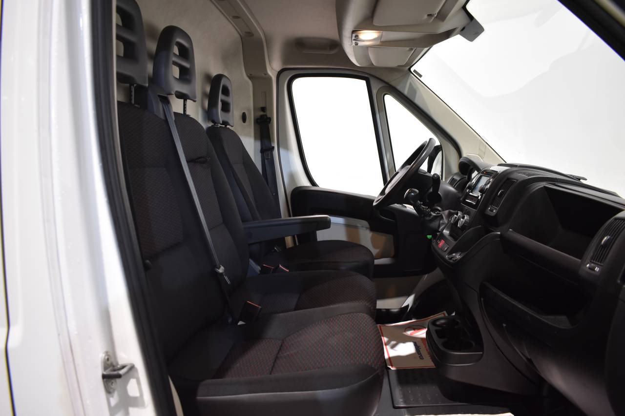 PEUGEOT BOXER en Minoautos
