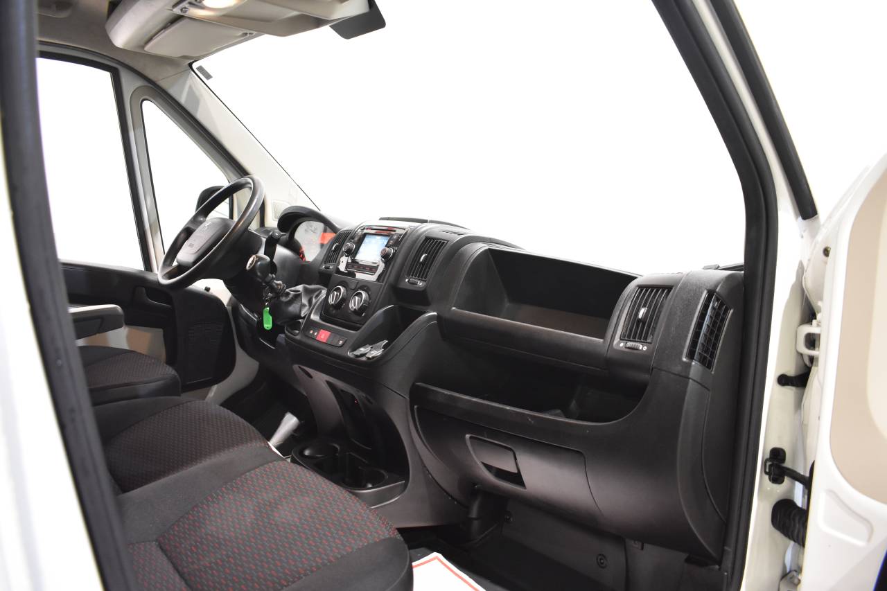 PEUGEOT BOXER en Minoautos