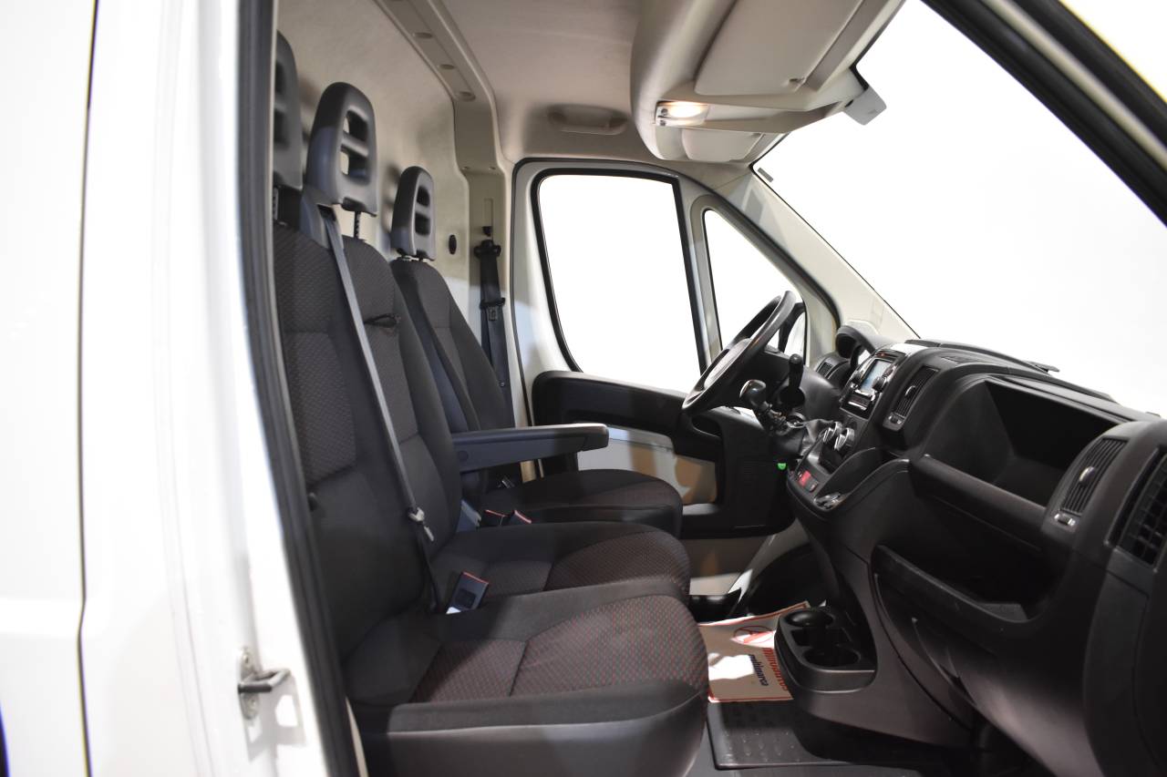 PEUGEOT BOXER en Minoautos