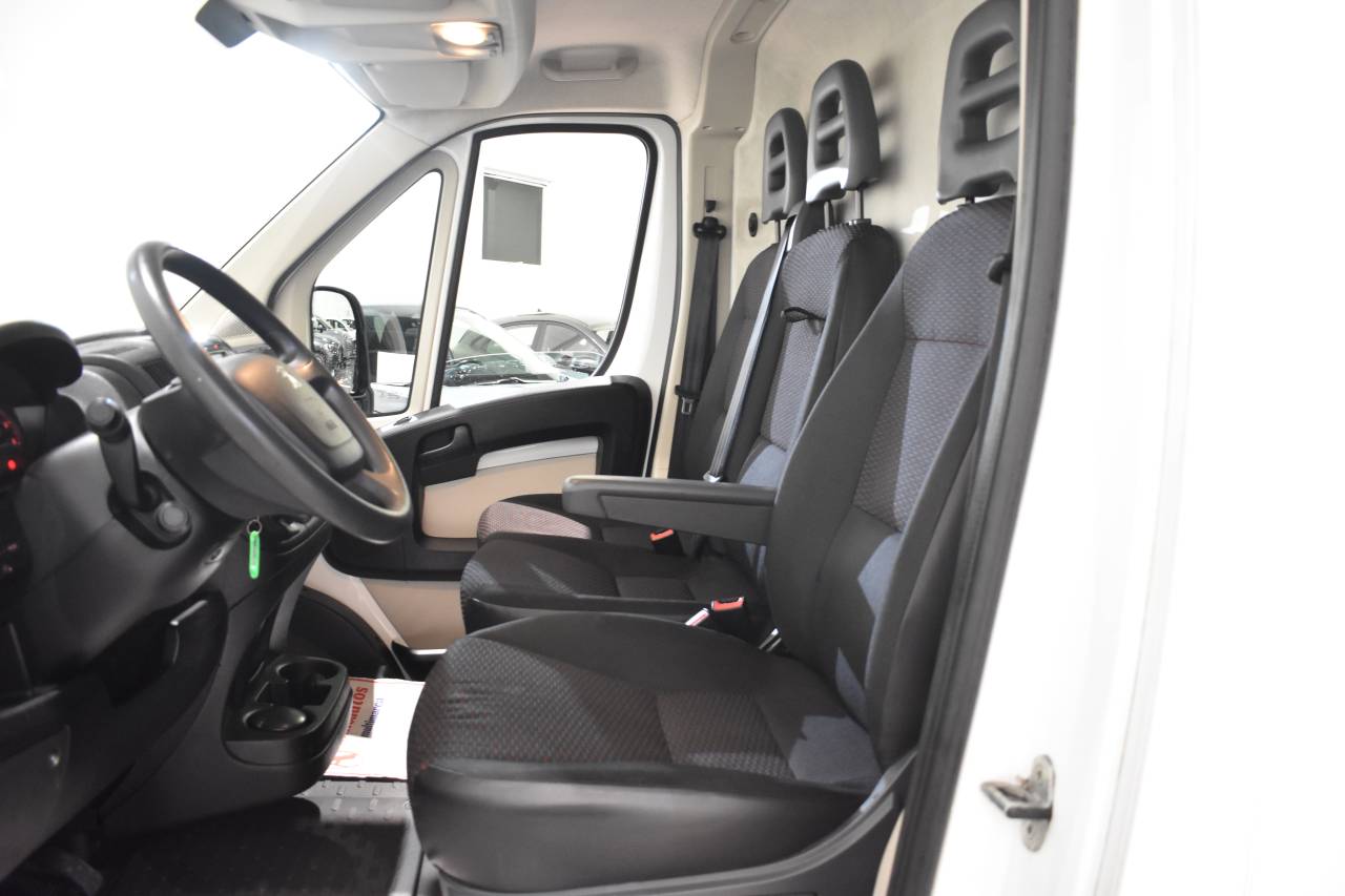 PEUGEOT BOXER en Minoautos