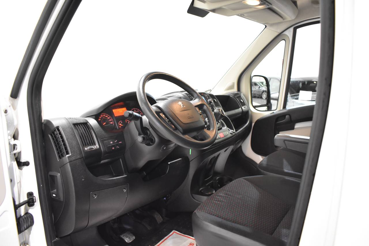 PEUGEOT BOXER en Minoautos