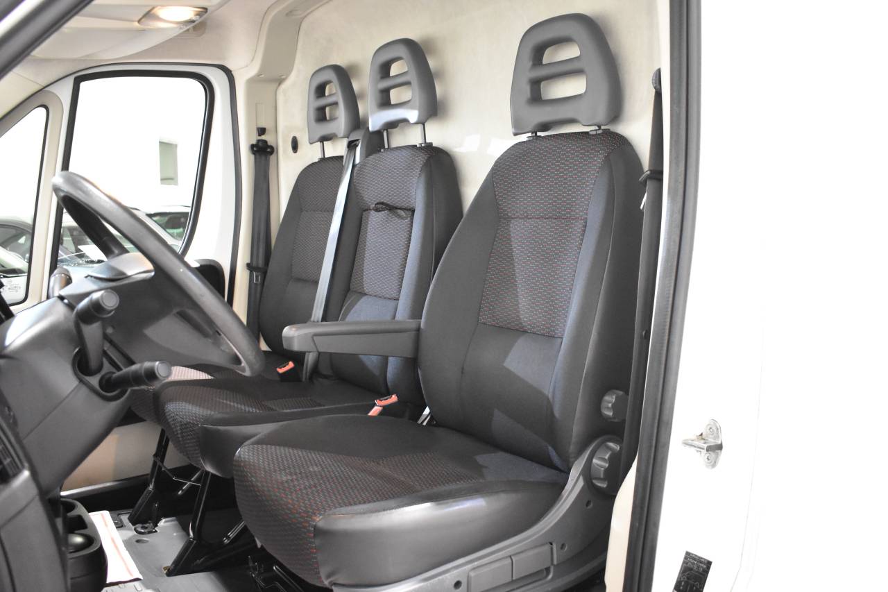 PEUGEOT BOXER en Minoautos