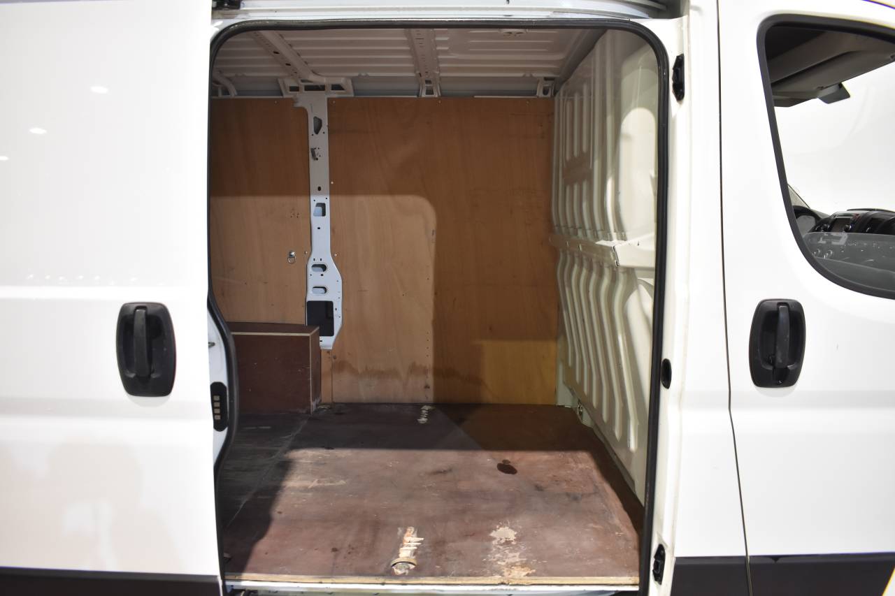 PEUGEOT BOXER en Minoautos