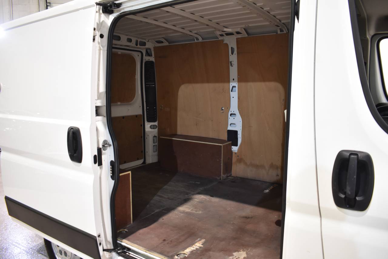 PEUGEOT BOXER en Minoautos