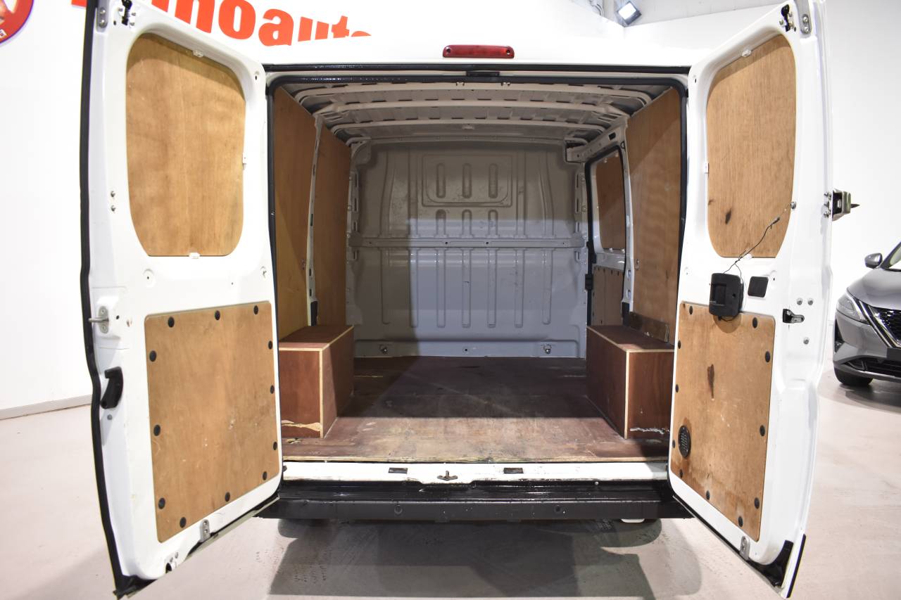 PEUGEOT BOXER en Minoautos