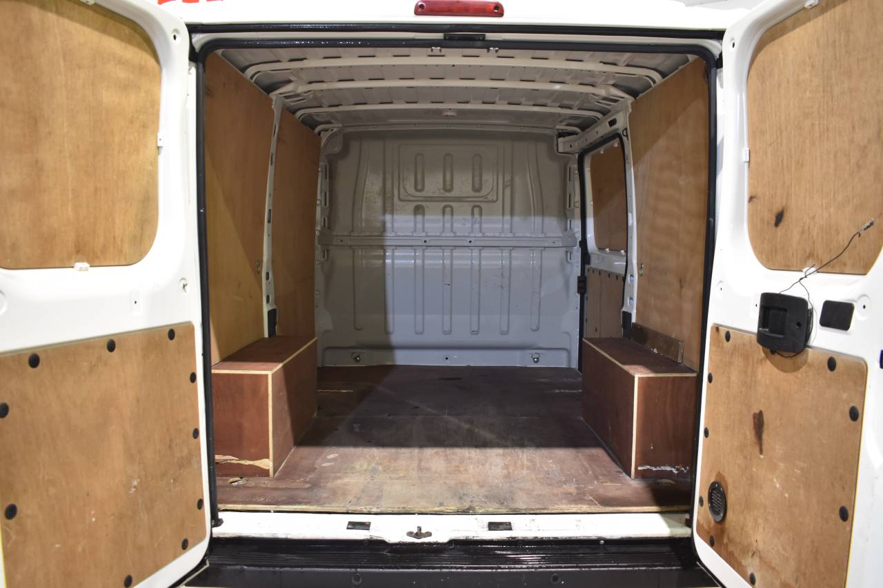 PEUGEOT BOXER en Minoautos