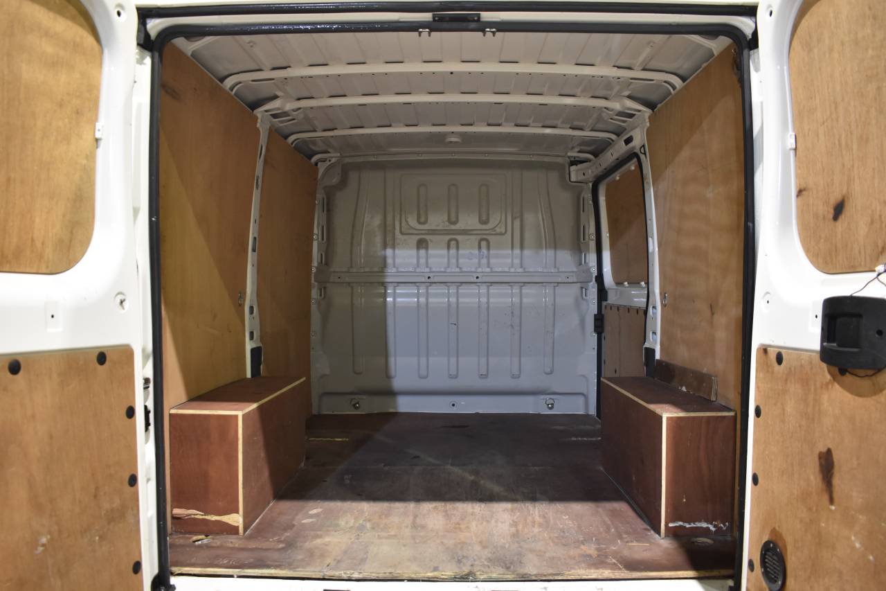 PEUGEOT BOXER en Minoautos