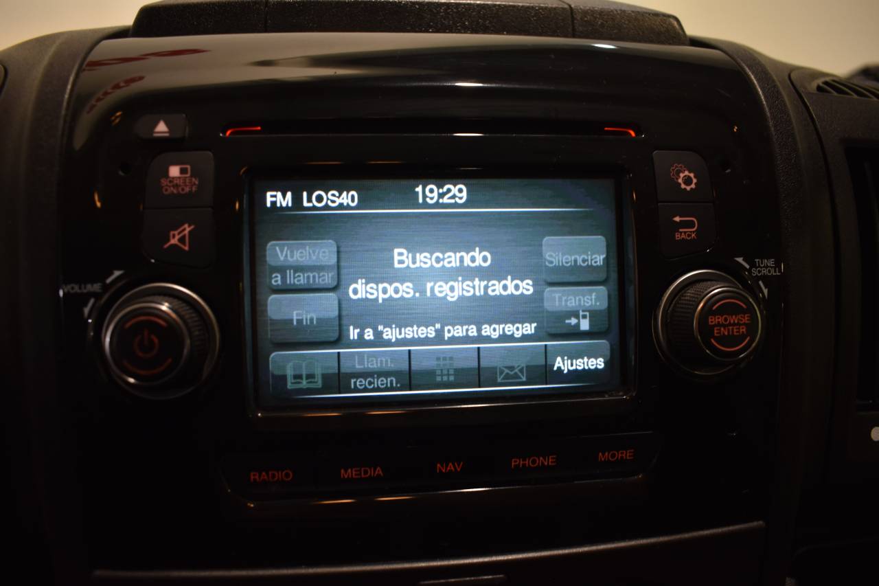 PEUGEOT BOXER en Minoautos