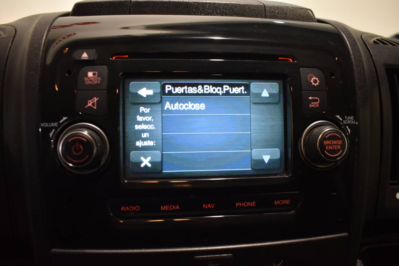 PEUGEOT BOXER en Minoautos