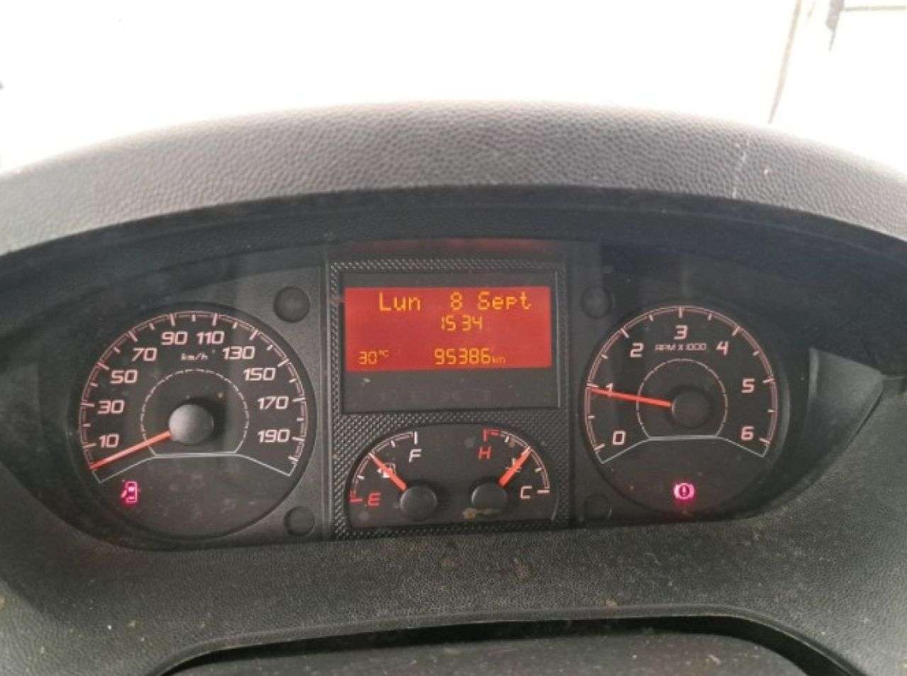 PEUGEOT BOXER en Minoautos