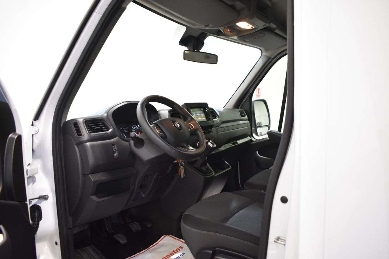 RENAULT MASTER en Minoautos