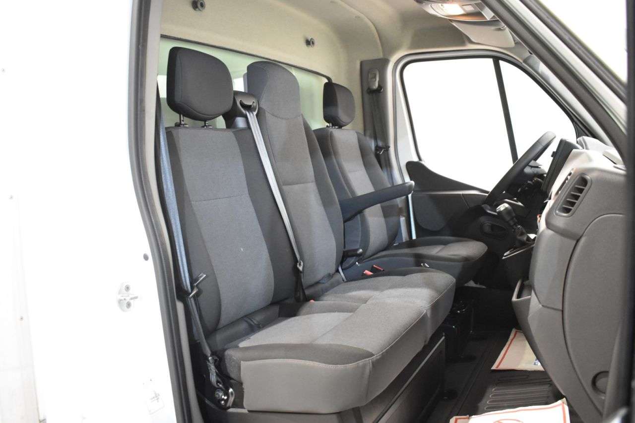 RENAULT MASTER en Minoautos