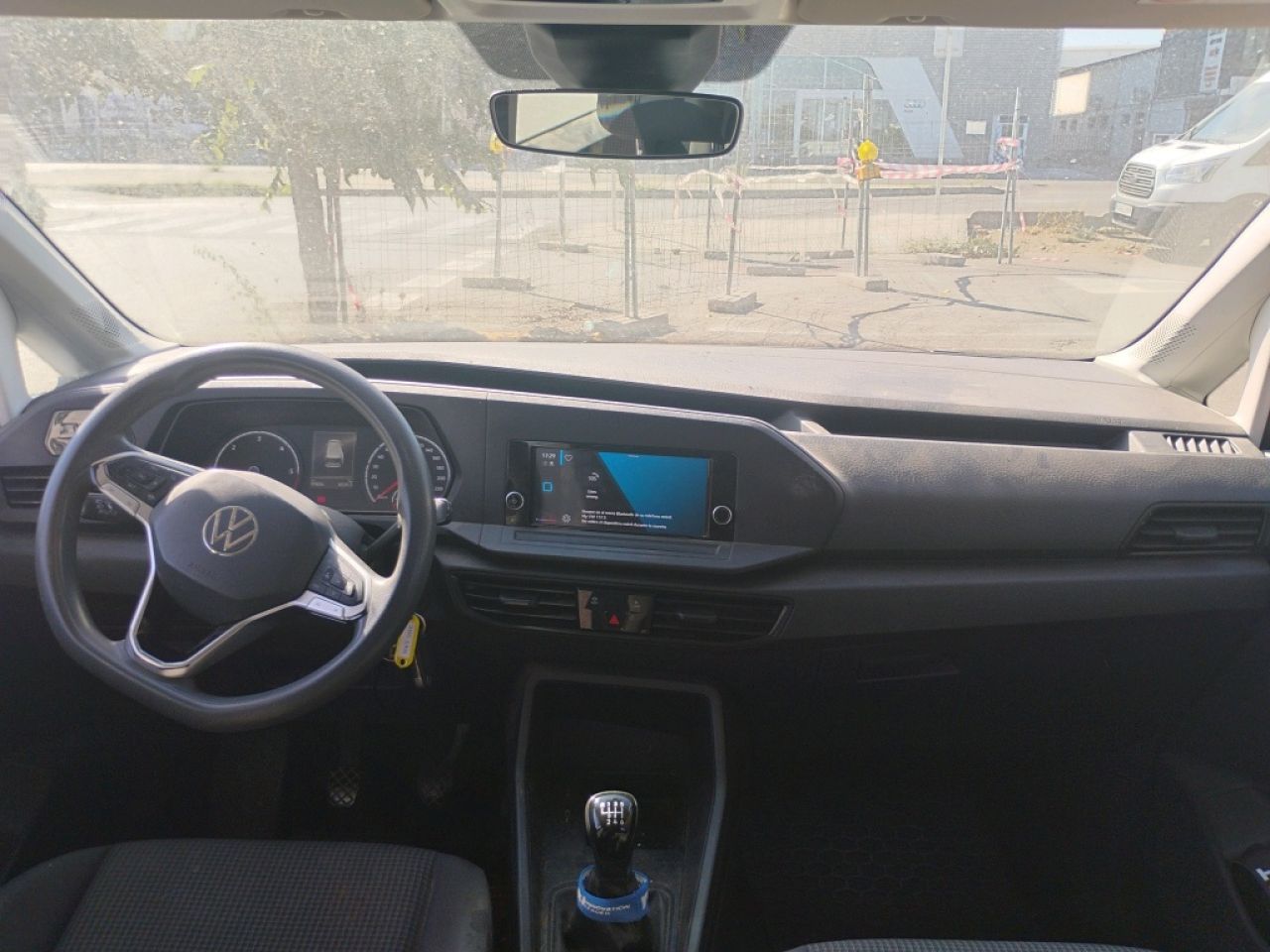 VW CADDY en Minoautos