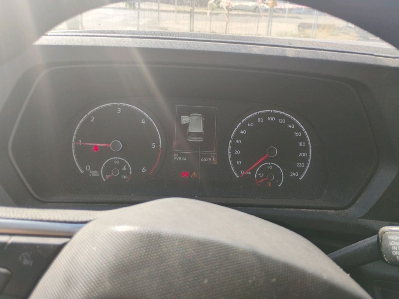 VW CADDY en Minoautos