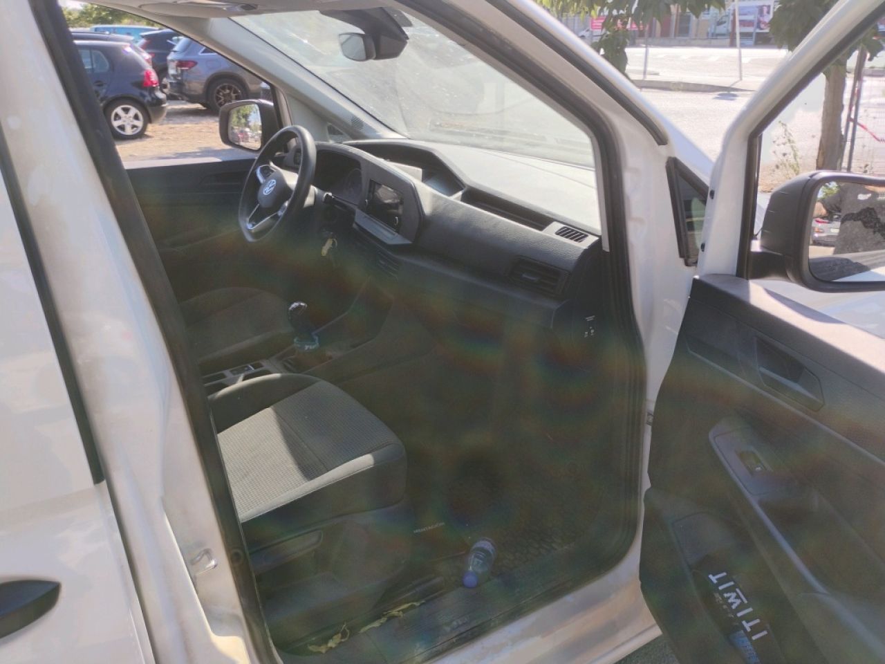 VW CADDY en Minoautos