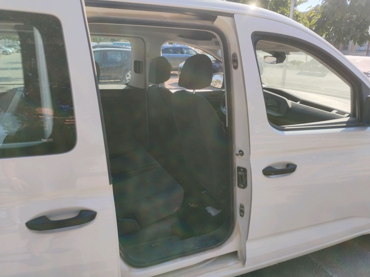 VW CADDY en Minoautos