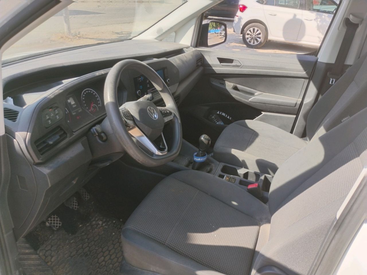 VW CADDY en Minoautos