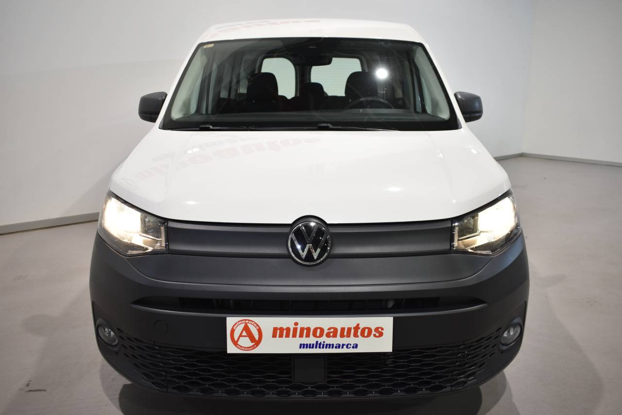 VW CADDY en Minoautos