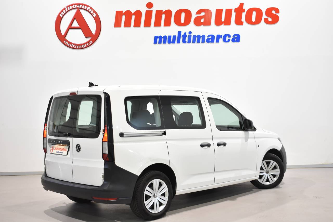 VW CADDY en Minoautos