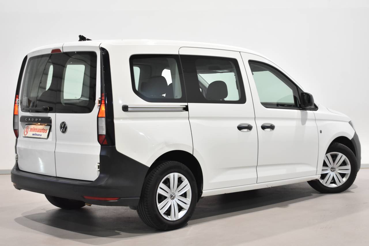 VW CADDY en Minoautos