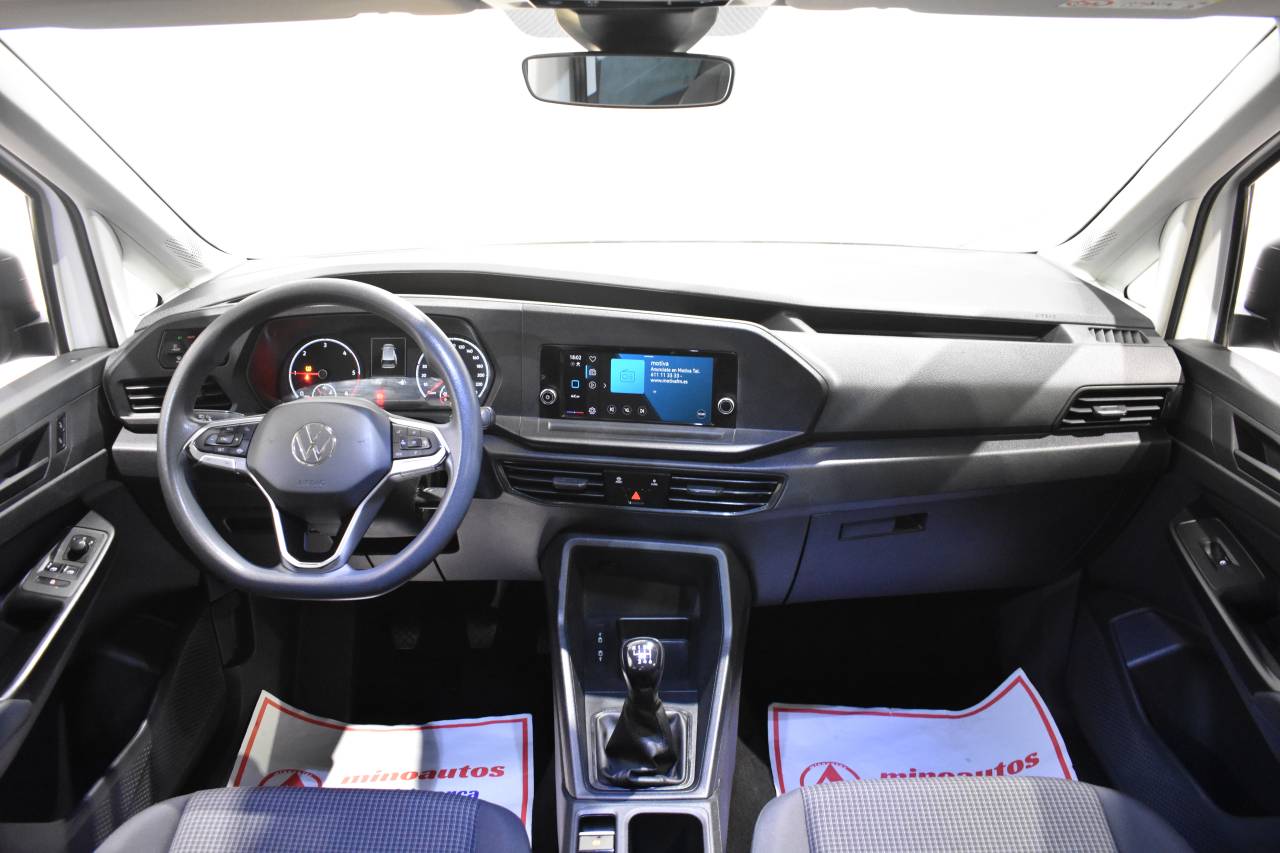 VW CADDY en Minoautos