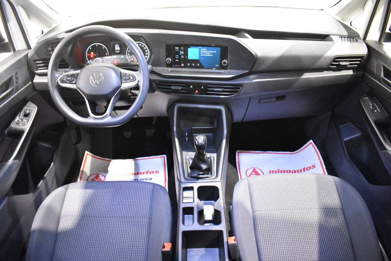 VW CADDY en Minoautos