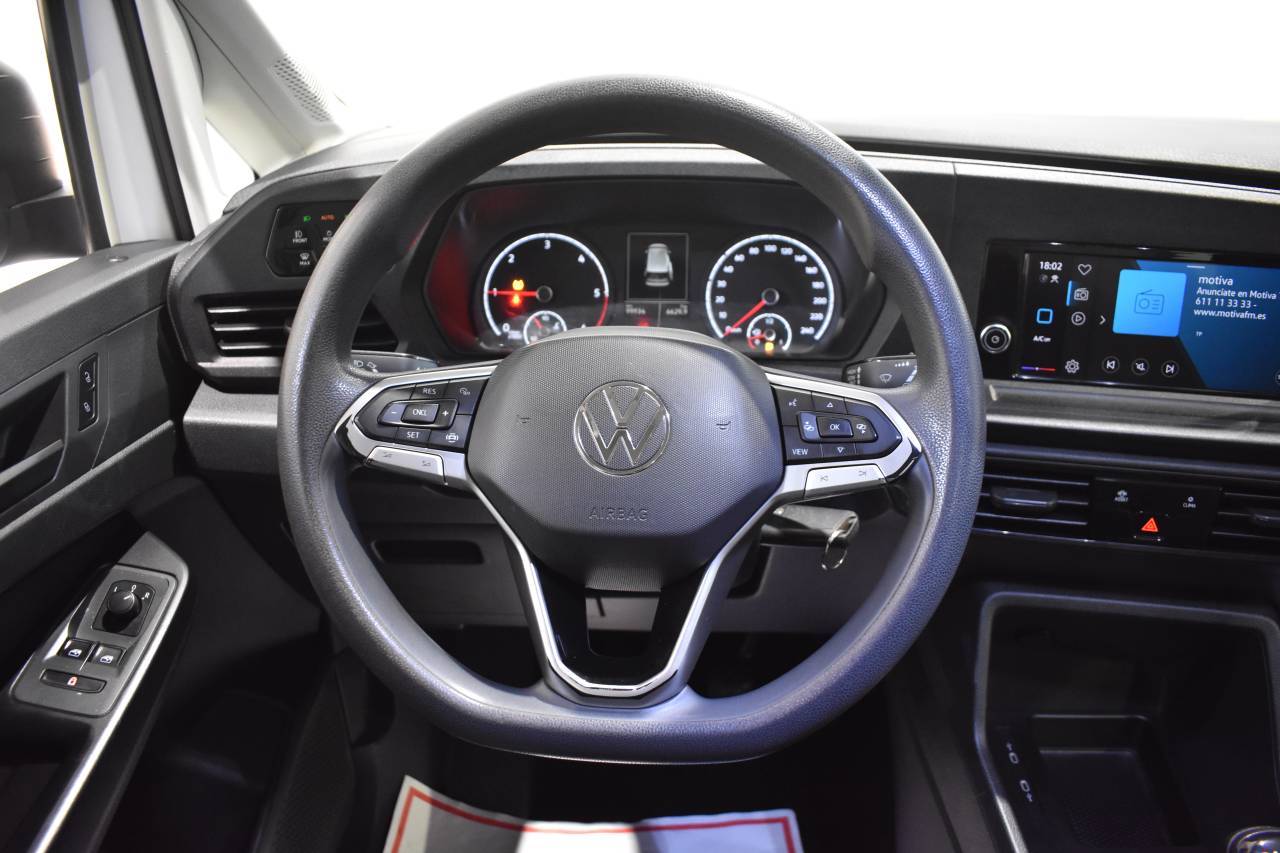 VW CADDY en Minoautos