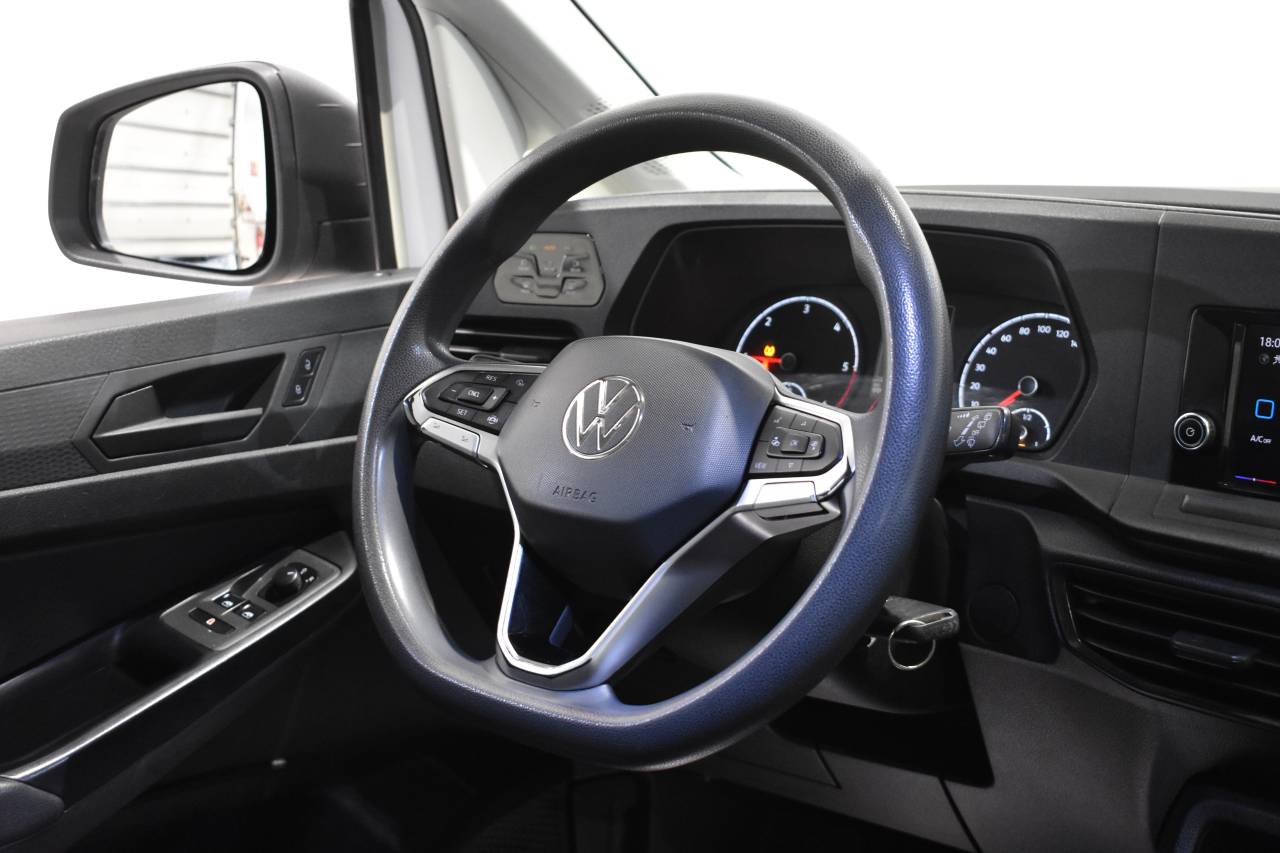 VW CADDY en Minoautos