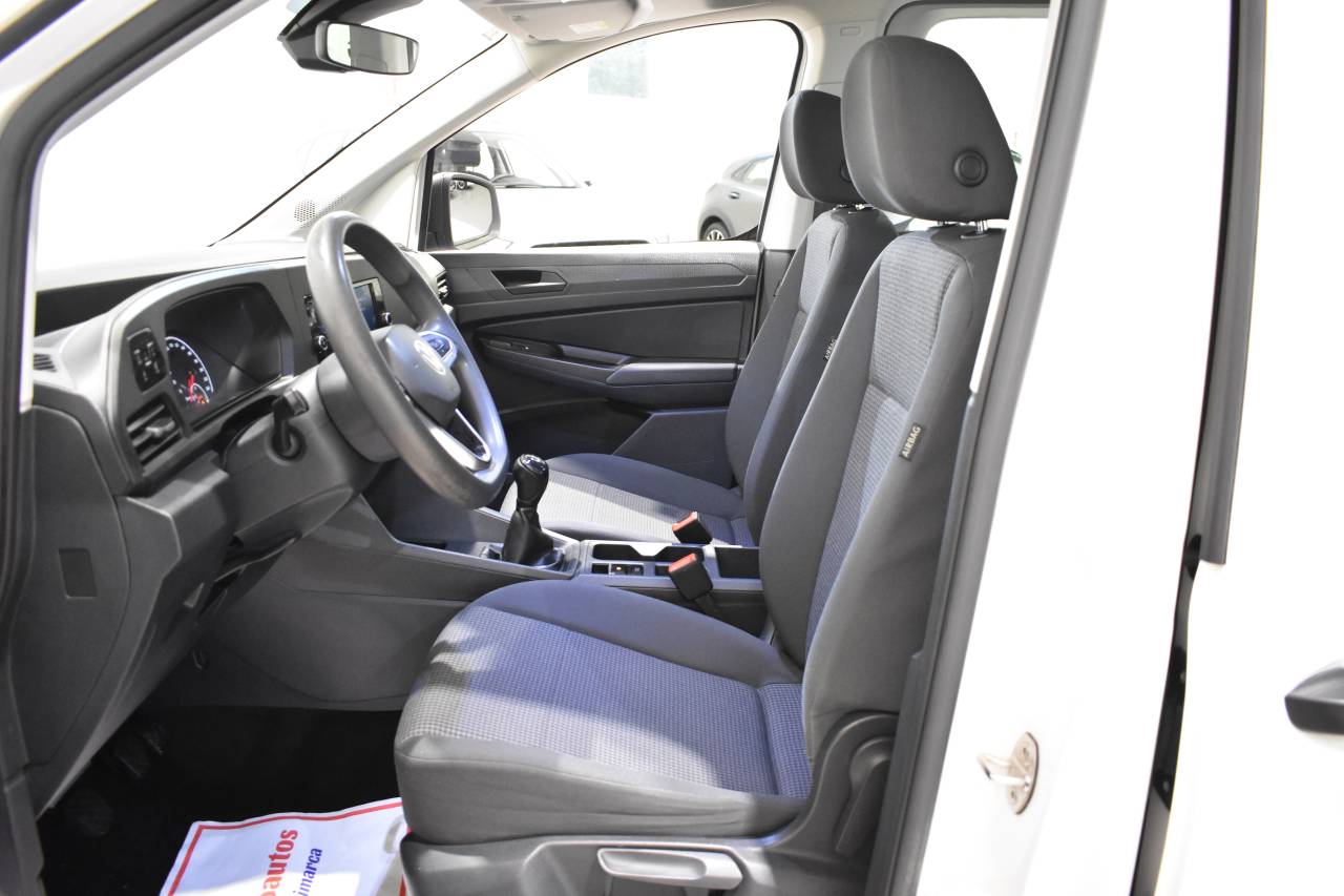 VW CADDY en Minoautos