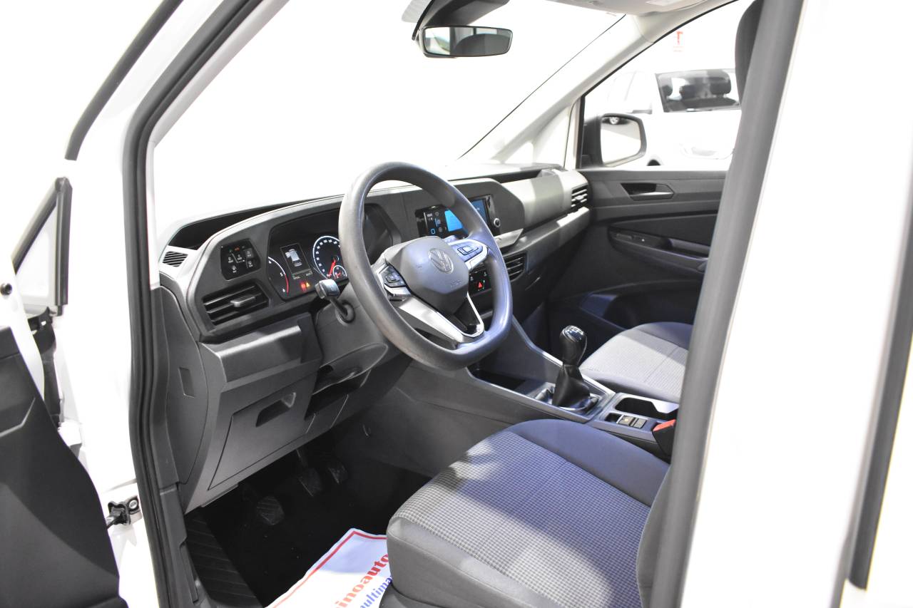 VW CADDY en Minoautos