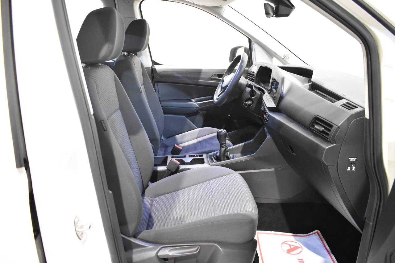 VW CADDY en Minoautos