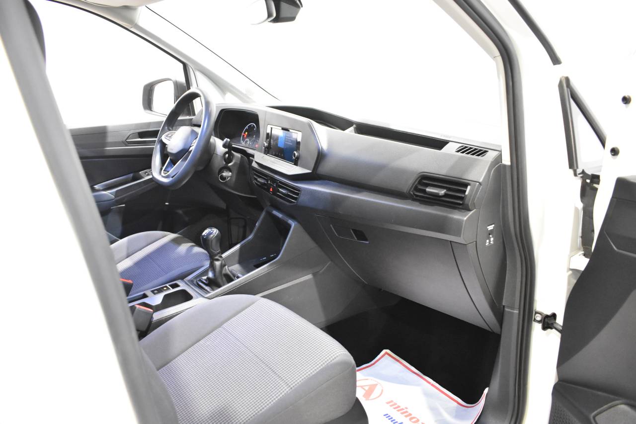 VW CADDY en Minoautos