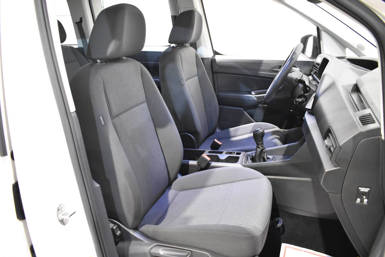 VW CADDY en Minoautos