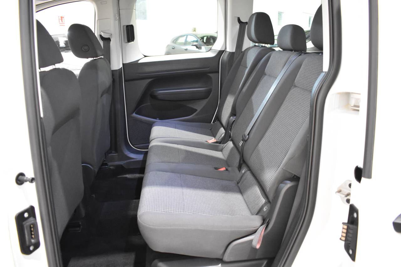 VW CADDY en Minoautos