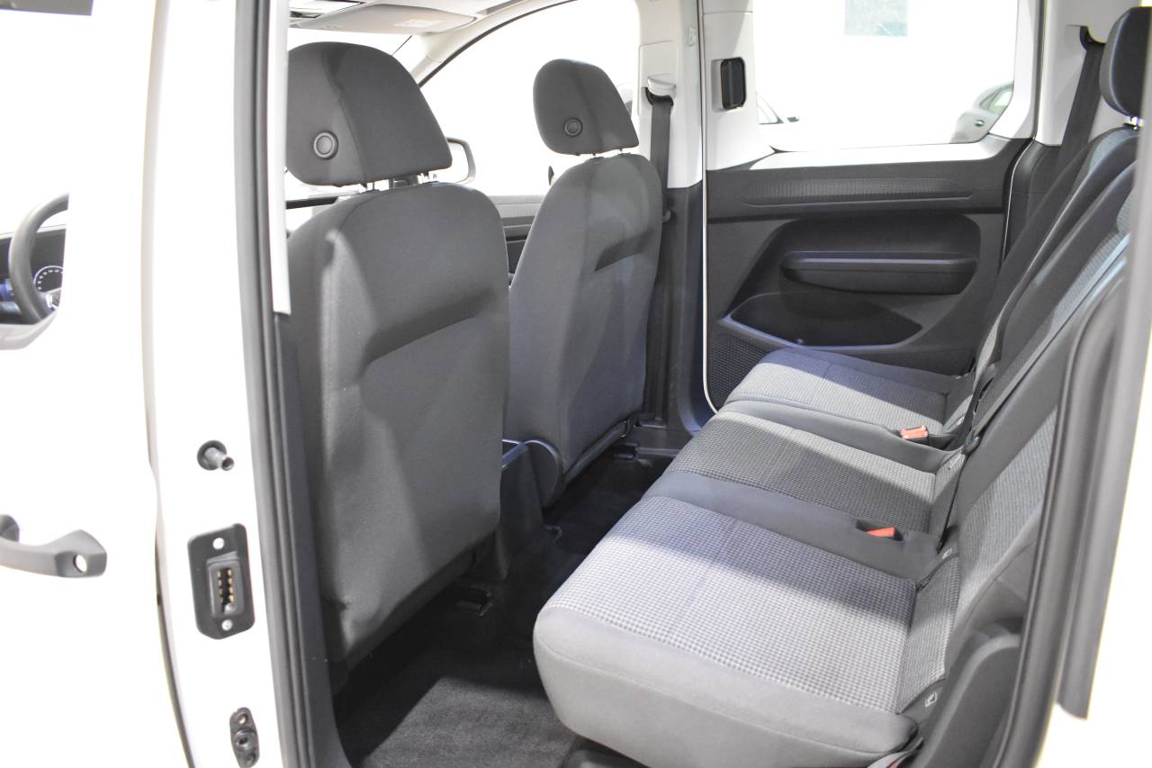 VW CADDY en Minoautos