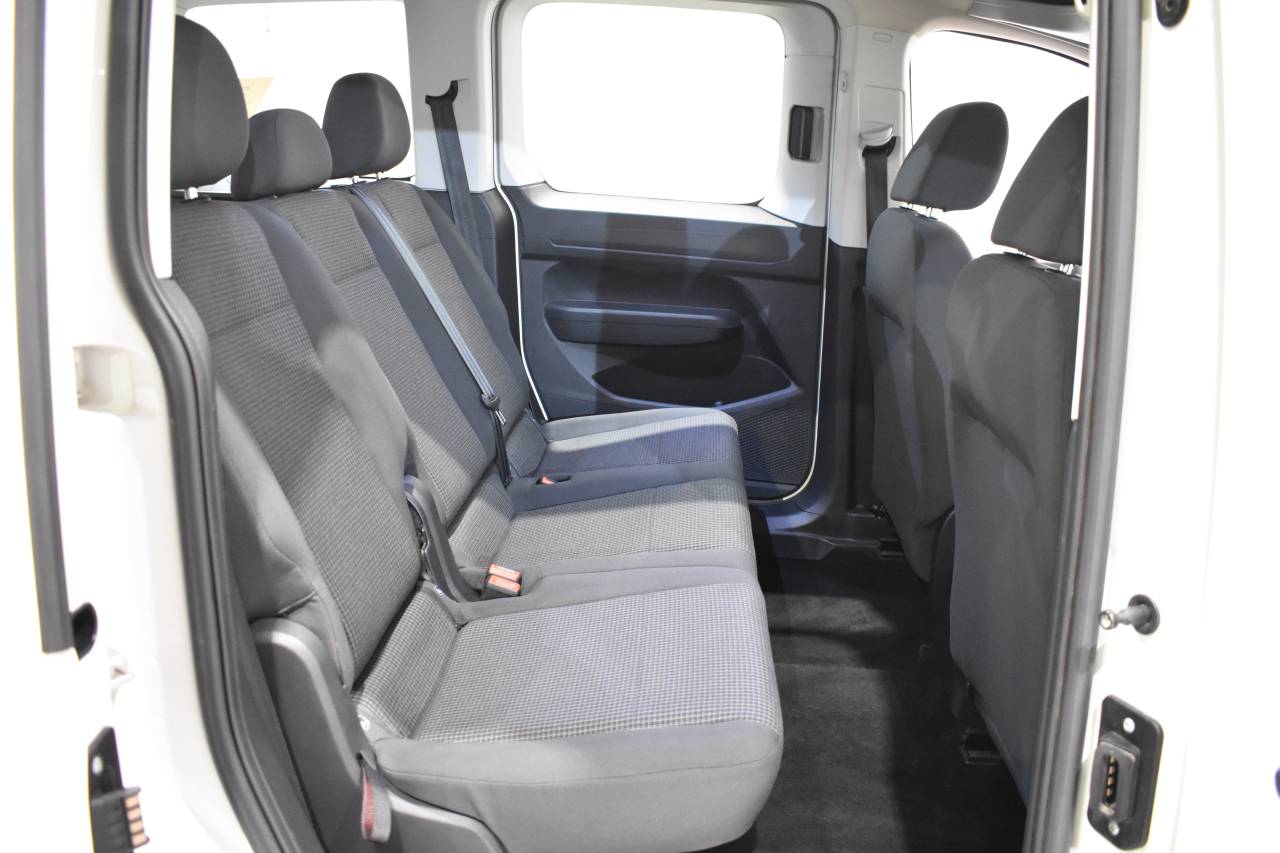 VW CADDY en Minoautos