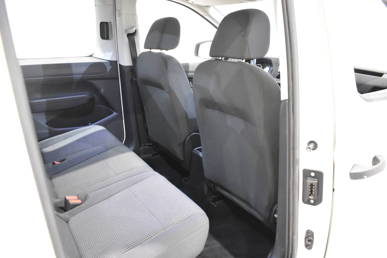 VW CADDY en Minoautos