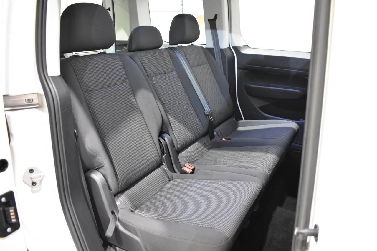 VW CADDY en Minoautos