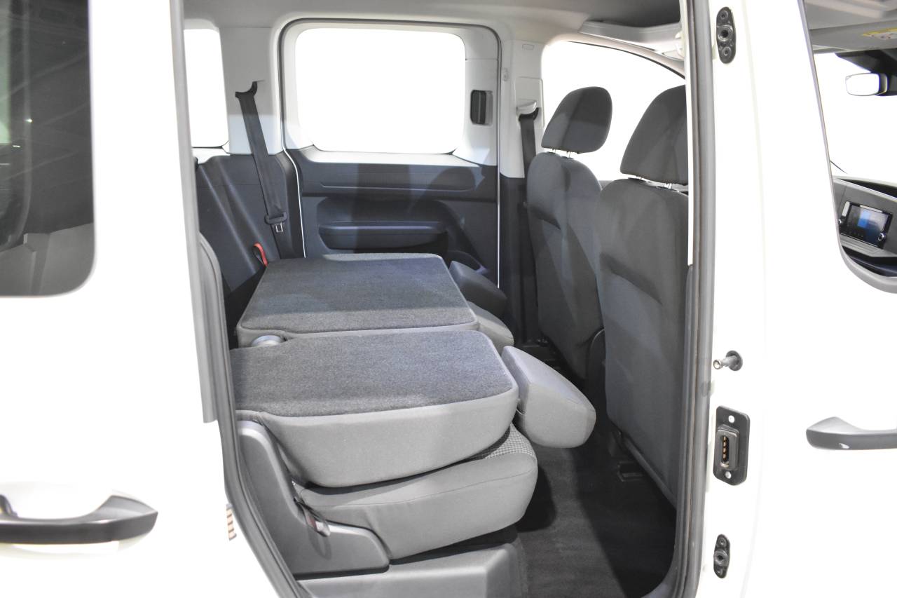 VW CADDY en Minoautos