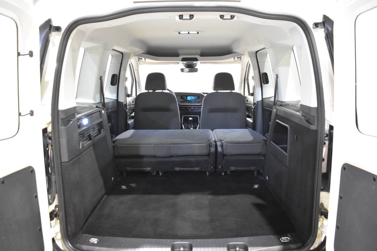 VW CADDY en Minoautos