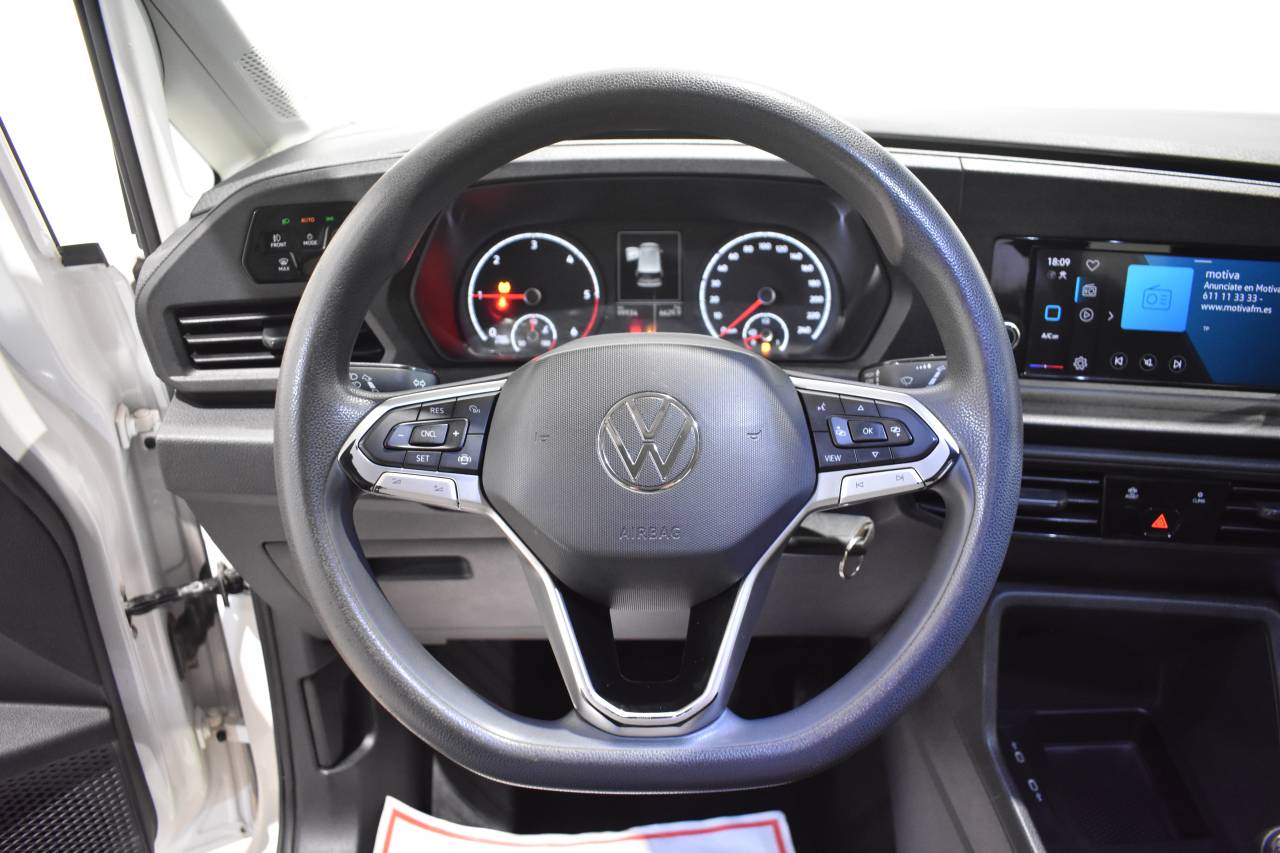 VW CADDY en Minoautos