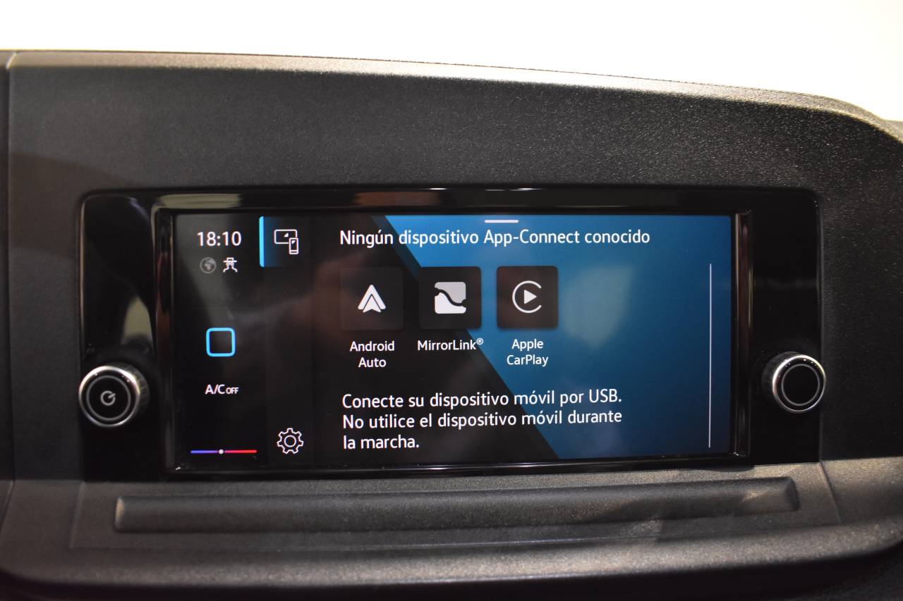 VW CADDY en Minoautos