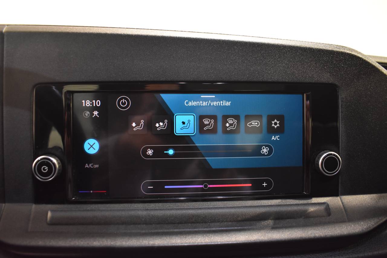 VW CADDY en Minoautos